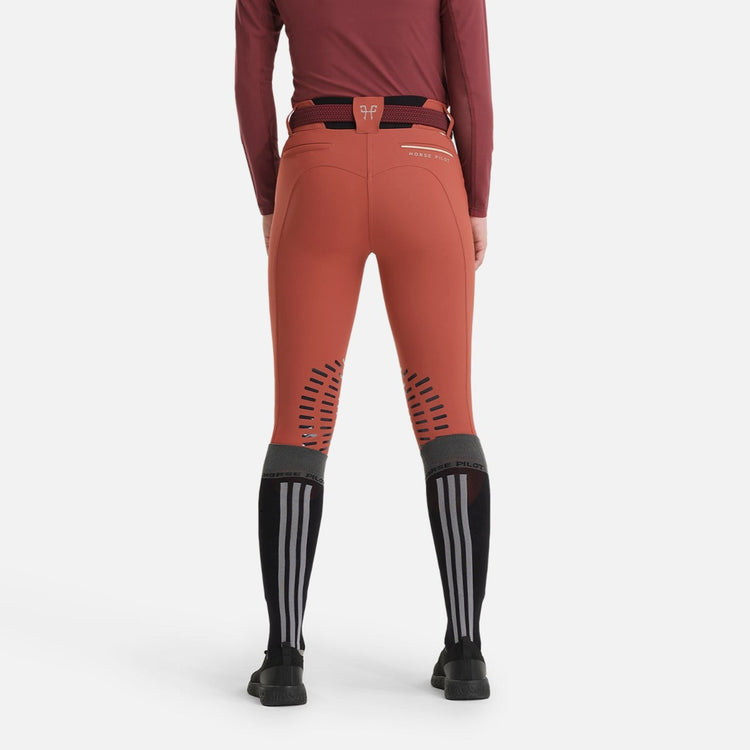 Best high waist knee grip breeches for women