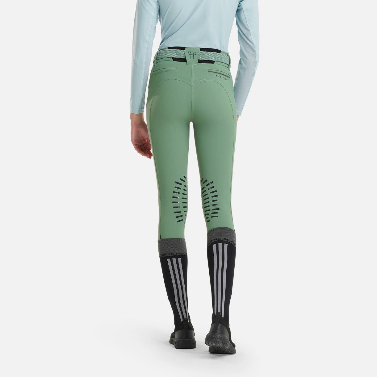 Light green women&