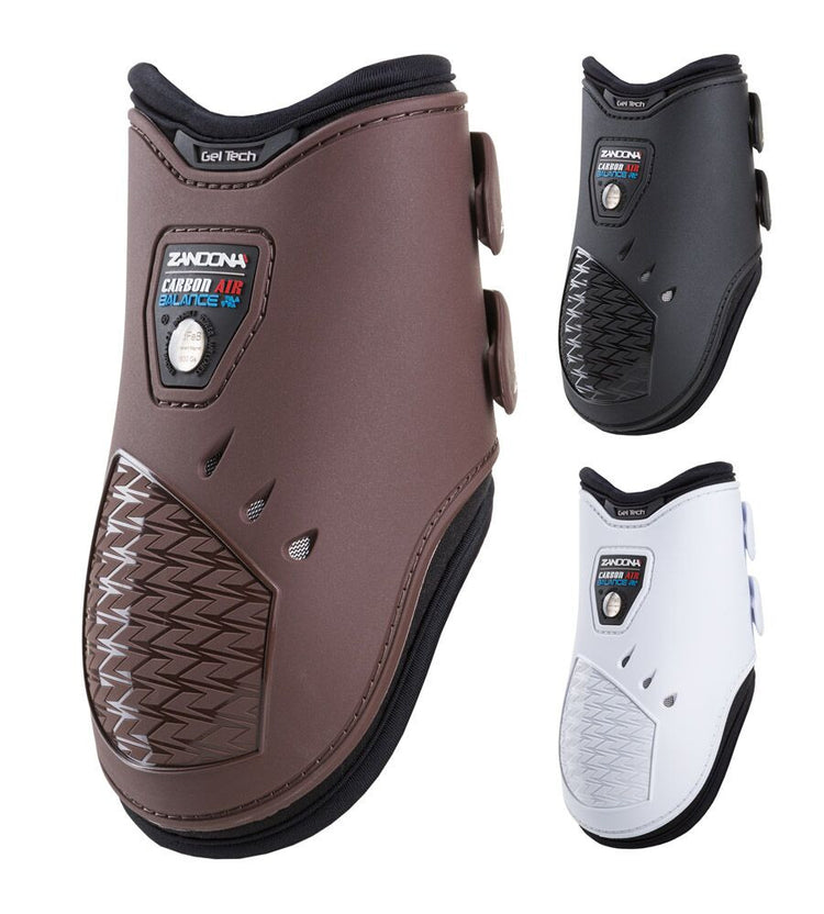 Zandona Carbon Air Balance Fetlock Boots