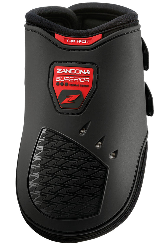 Zandona Superior Air fetlock protection for everyday riding.