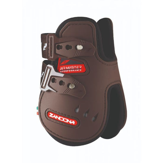 Zandona Air Master short-profile hind boots for equestrian sport.