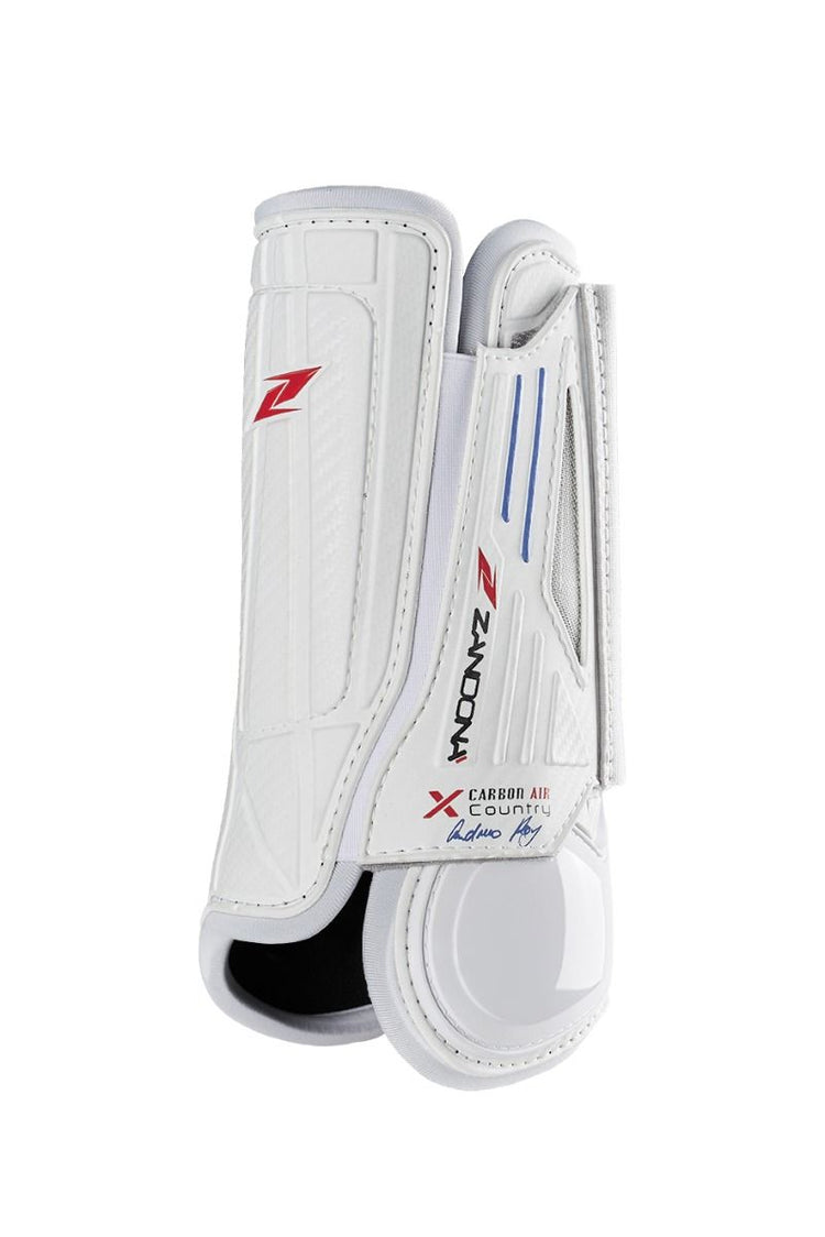 Zandona X-Country Andrew Hoy front boots for training and competition.