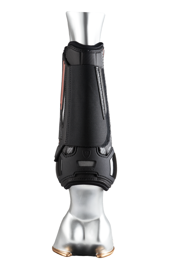 Zandona Carbon Air X-Country hind leg protection for horses.