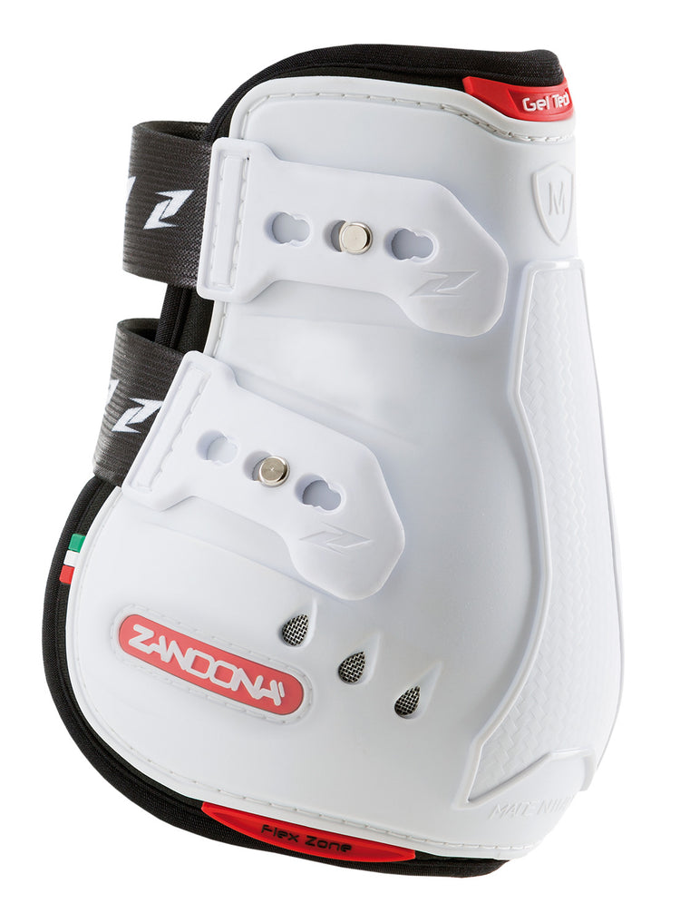 Zandona Carbon Air Fit horse leg boots for riding and training.