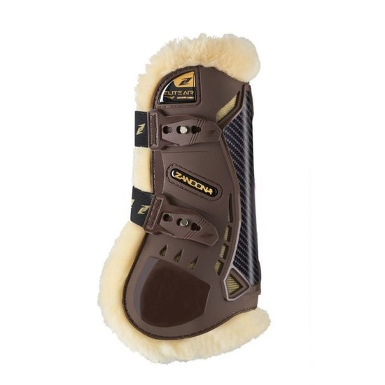 Zandona Elite Air Sensitive+ protective tendon boots for horses
