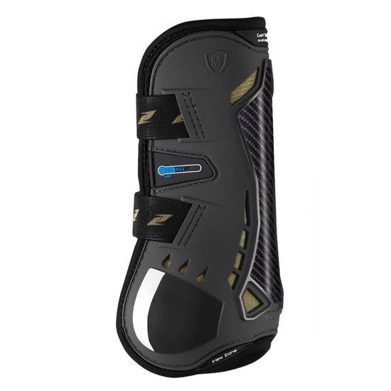Zandona Elite Air Tendon Boots for equestrian training.
