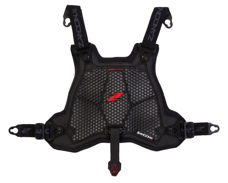 Zandona Esatech chest protection with ergonomic design