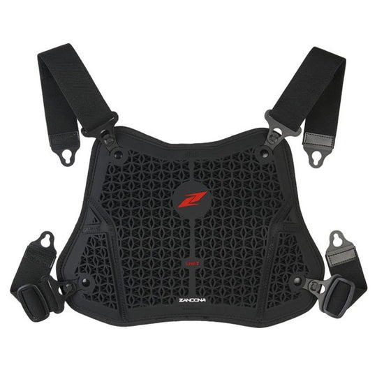 Zandona Armour Chest Lady as part of the NetCube protection system.