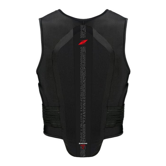 Zandona Soft Vest Pro Kid designed for comfortable equestrian protection.
