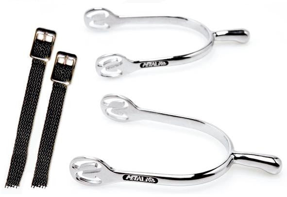 Metalab zinc spurs