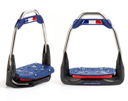 customized stirrups