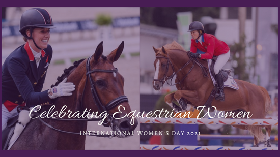 Celebrating Equestrian Women - A Story of Success