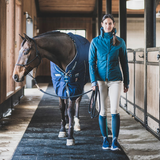Layering for equestrians