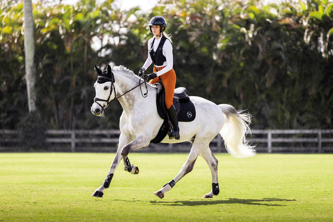 The Ultimate Guide to Equestrian Air Vests: How to Choose the Right Airbag Vest for Your Riding Style