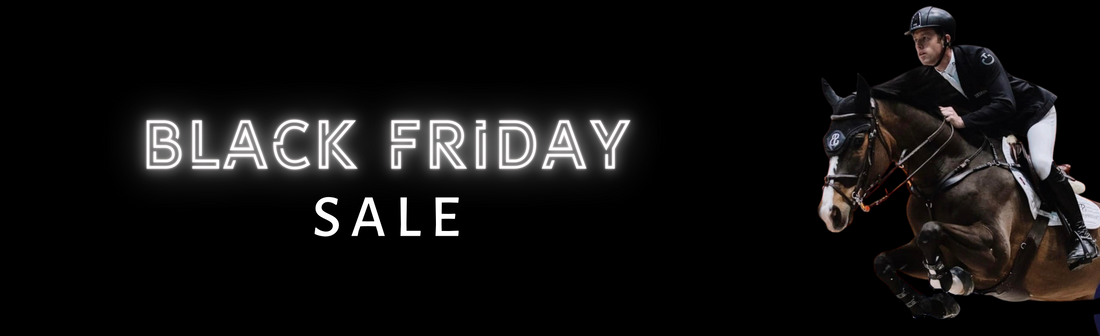EQUESTRIAN BLACK FRIDAY SALE EquiZone Online
