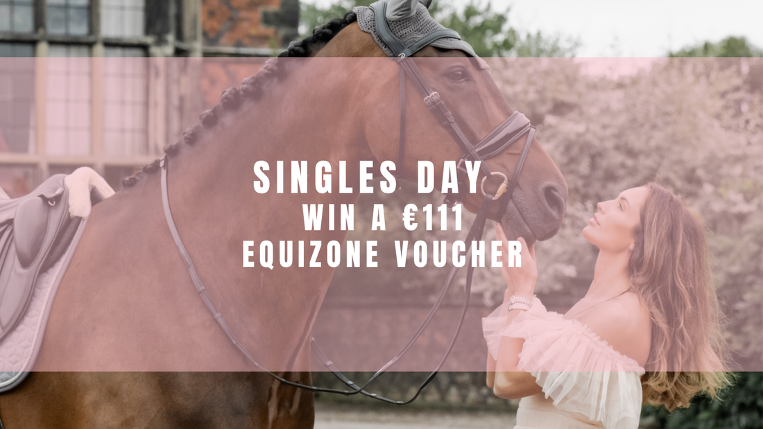 Singles Day at EquiZone Online – Treat Yourself & Your Horse