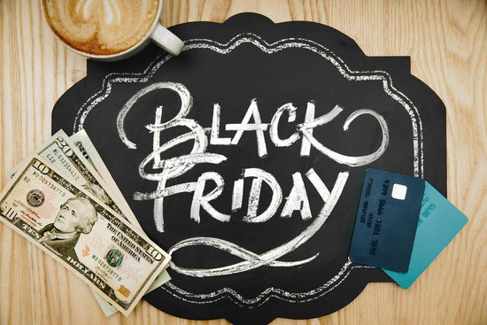 Black Friday/Cyber Monday Sale for Equestrians!