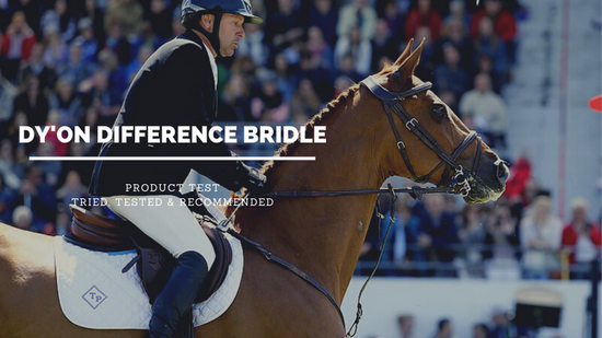 Tried, Tested & Highly Recommended - Dy'on Difference Flash Bridle