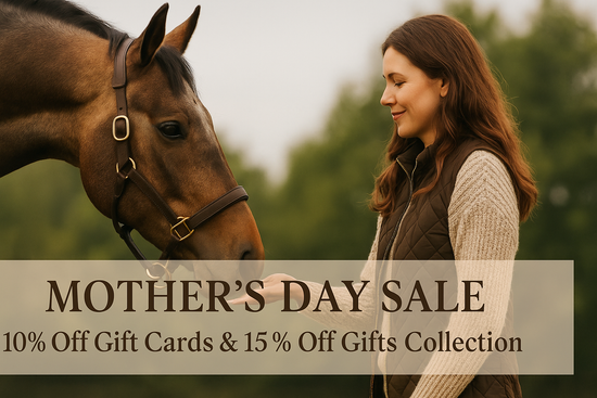 Celebrate Equestrian Mums This Mother’s Day – With a Gift She’ll Truly Love
