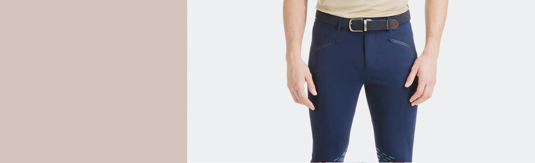 Pantalones de Montar para Hombres