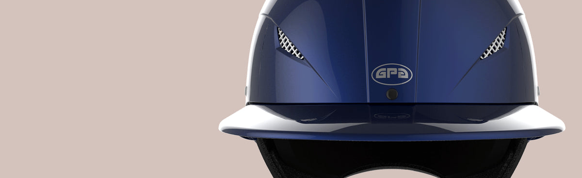 GPA Horse Riding Helmets | EquiZone Online