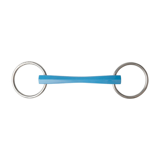 Flexible horse bits