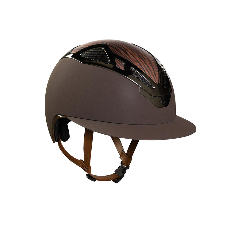 luxury equestrian helmet