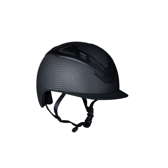 Apex Carbon Matt Helmet