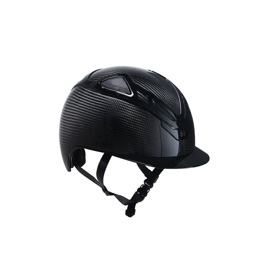 Apex Full Carbon Helm Glossy