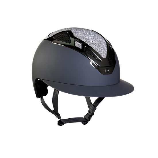 Suomy riding helmet with blings