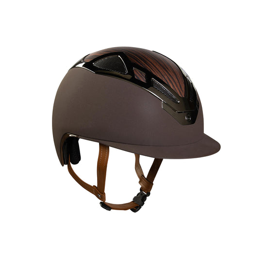 Apex Wood Helmet Matt