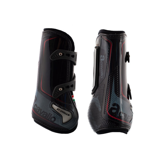 Acavallo tendon boots