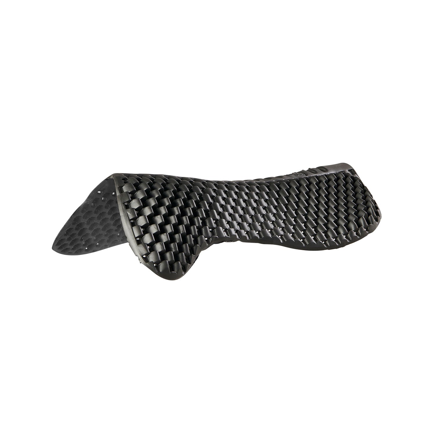 Acavallo Piuma Air-Release Featherlight Double Riser Pad Cutout Eco Wool One Size 30692 63929 Acavallo Piuma Air-Release Featherlight Double Riser Pad Cutout Eco Wool One Size 30692 63929
