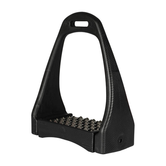 Acavallo Adjustable Stirrup Stainless Steel Pad