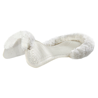 Therapeutic Gel Pad Cut Out Sheepskin Just Gel