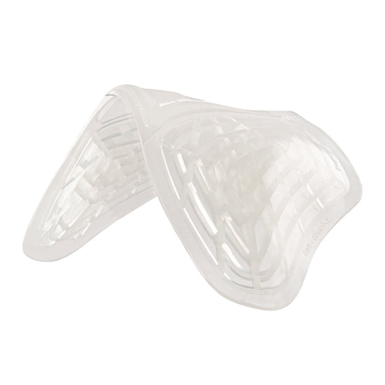 Anatomic Gel Pad with Front Riser