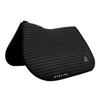 silky touch saddle pad