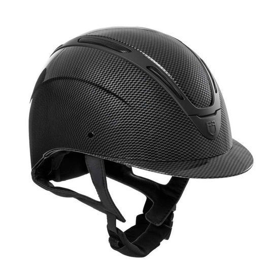 Equestro carbon helmet