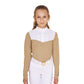 Equestro breathable girls equestrian top