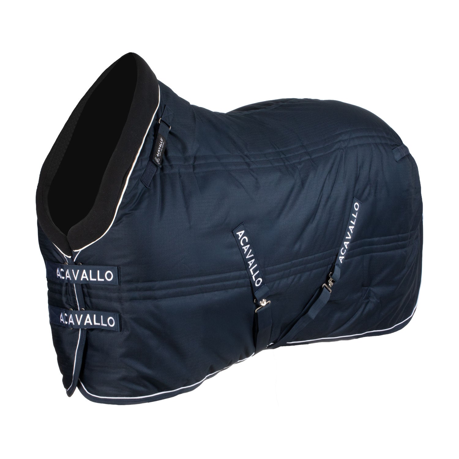 Acavallo Vivaldi 300g stable rug navy
