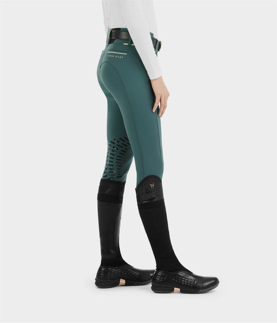 Dark Green riding breeches