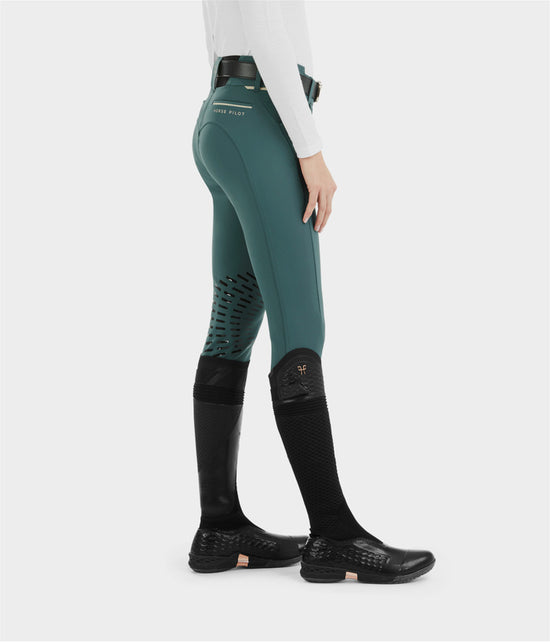 Embrace the cold with CT Fleece Lined Riding Leggings and Base