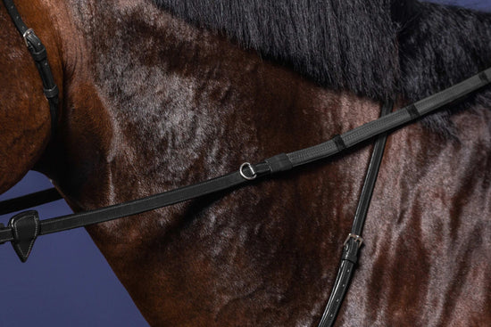 rubber reins
