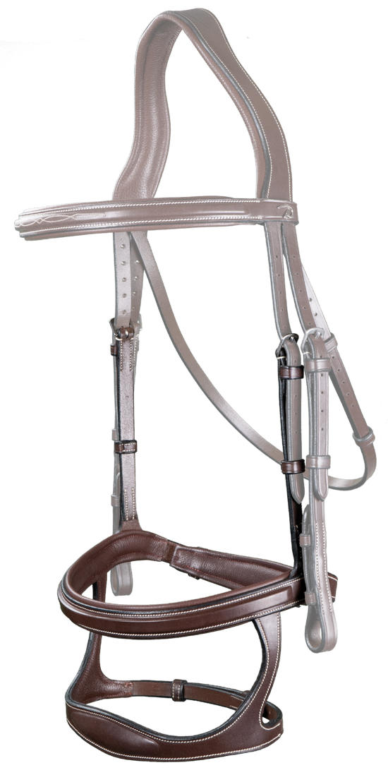 double noseband