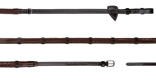 howlett rubber reins