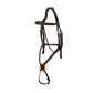 High quality show jumping bridle 