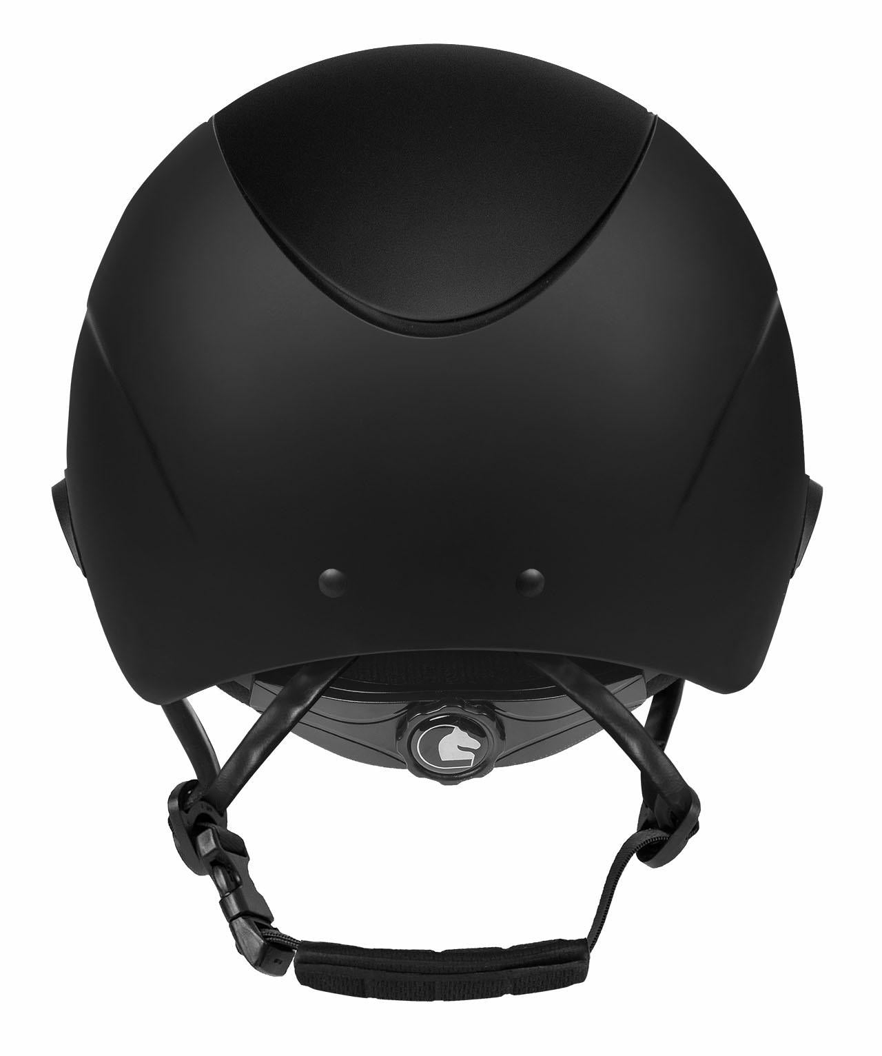 adjustable riding helmet