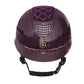 Bordeaux horse riding helmet 