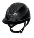 Fair Play Equileus equestrian safety helmet black
