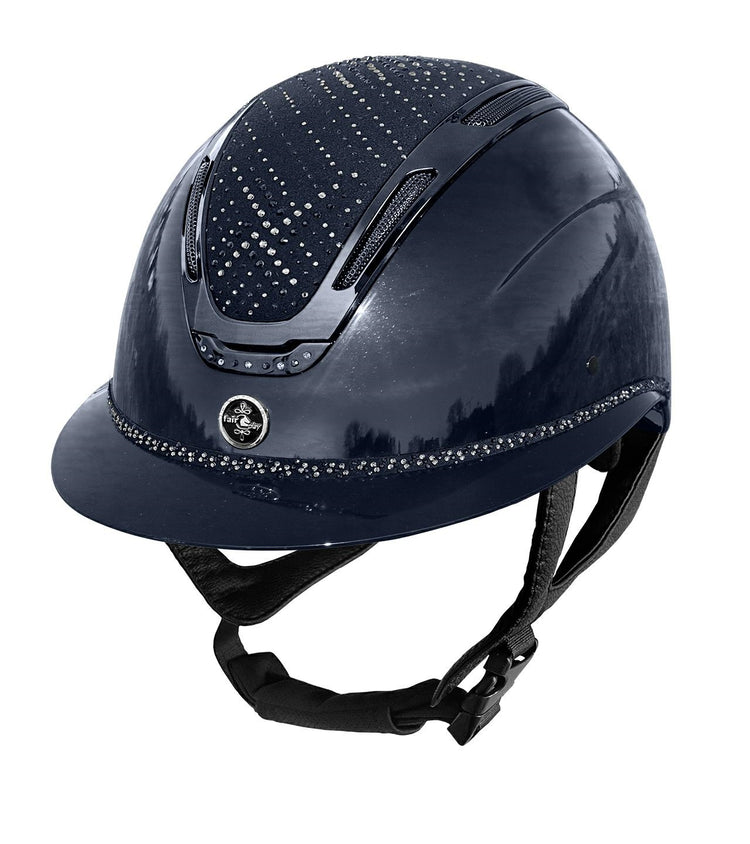 Fair Play Riding Helmet Equileus EN1384-2023 navy